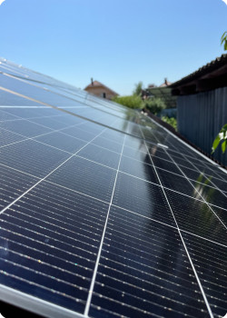 Мережева СЕС Solis 20 кВт, с.Сторожниця